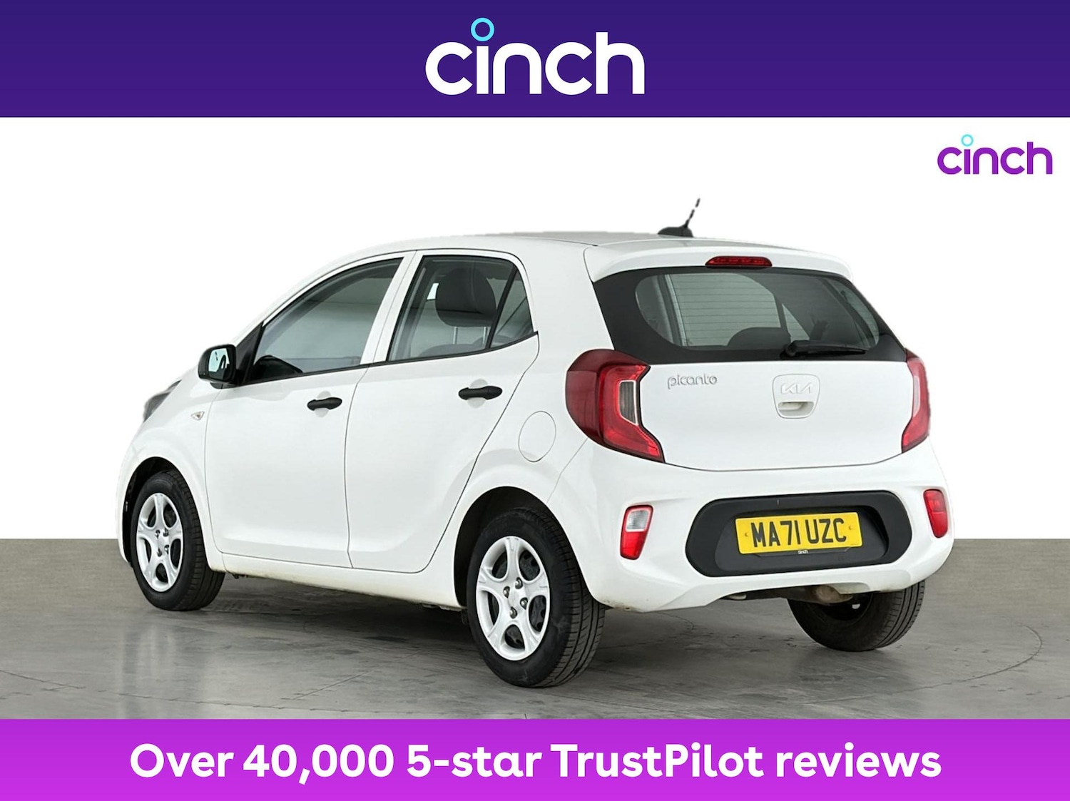 Used Kia Picanto 2021 for sale - 77064782: Photo 6