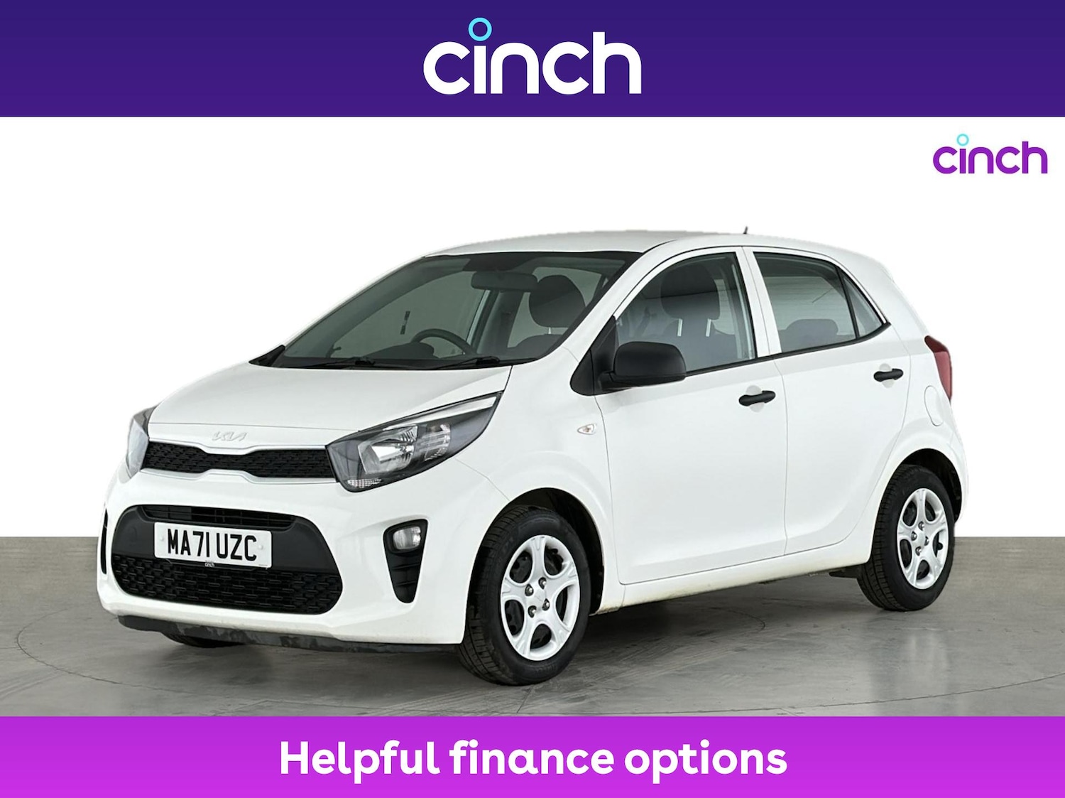 Used Kia Picanto 2021 for sale - 77064782: Photo 9