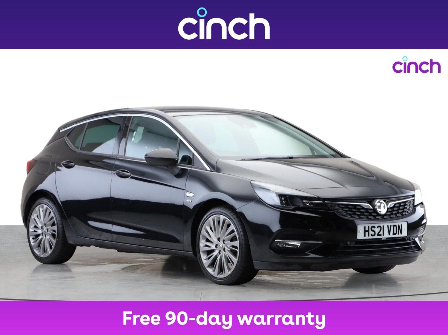 Used Vauxhall Astra 2021 for sale - 76441884: Photo 1