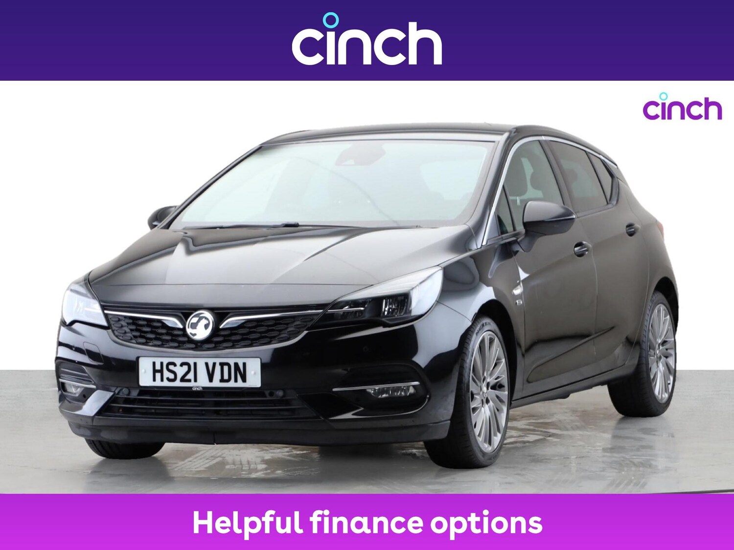 Used Vauxhall Astra 2021 for sale - 76441884: Photo 9