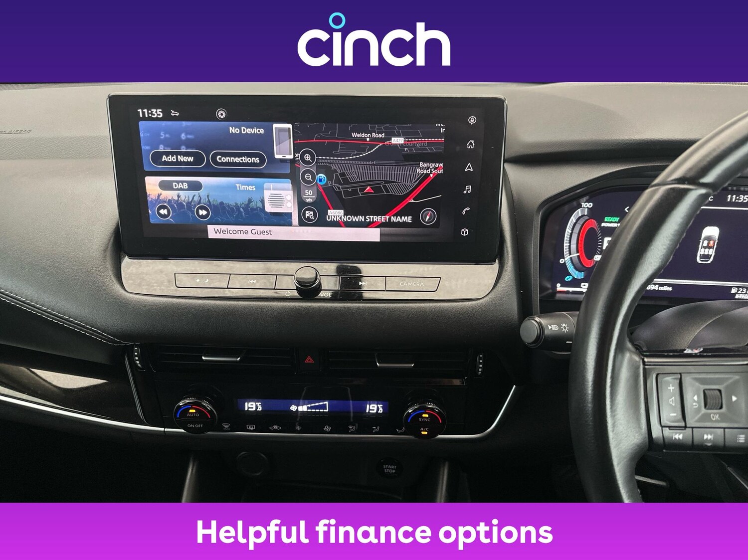 Used Nissan Qashqai 2023 for sale - 76966961: Photo 17