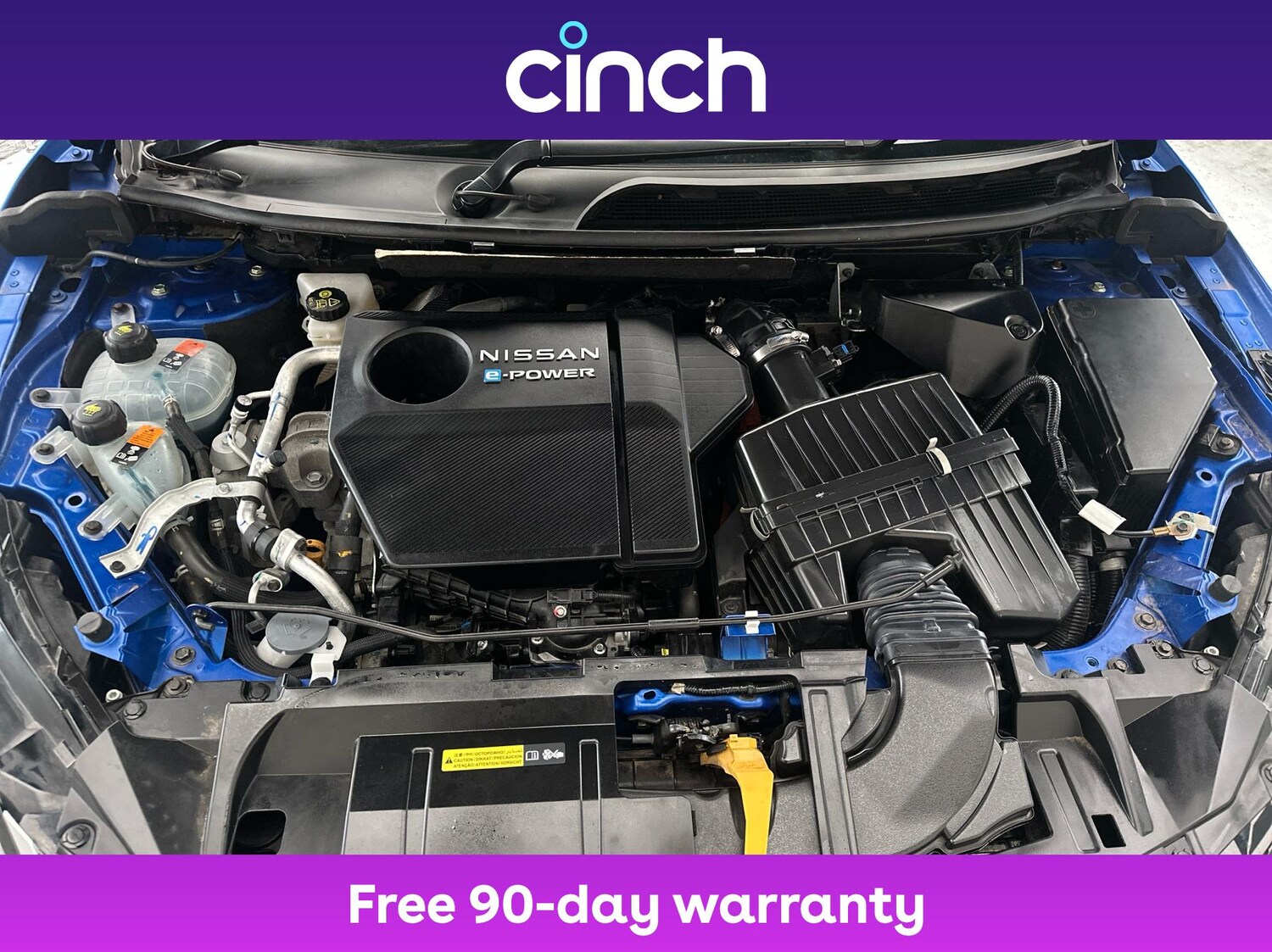 Used Nissan Qashqai 2023 for sale - 76966961: Photo 23