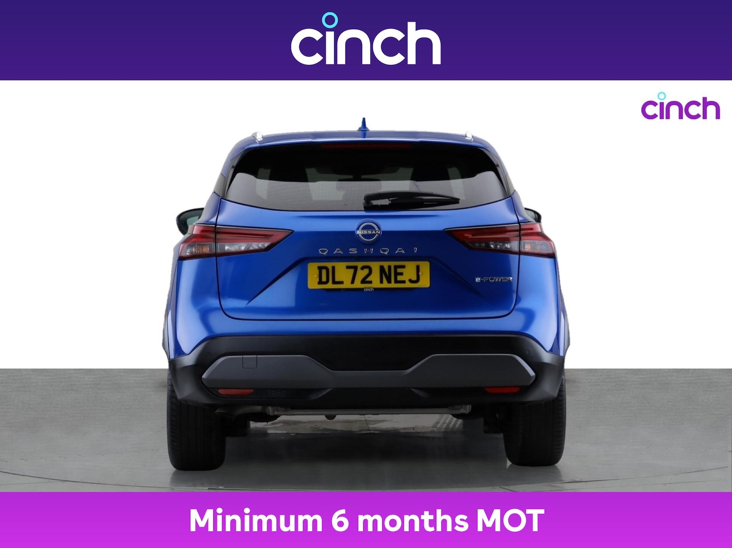 Used Nissan Qashqai 2023 for sale - 76966961: Photo 5