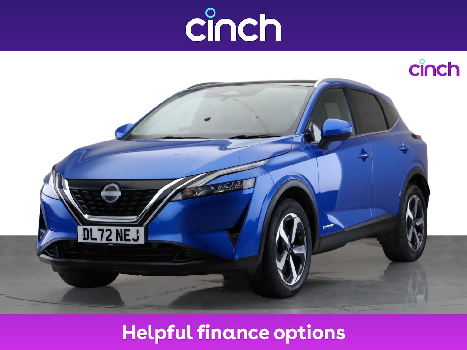 Used Nissan Qashqai 2023 for sale - 76966961: Photo 9