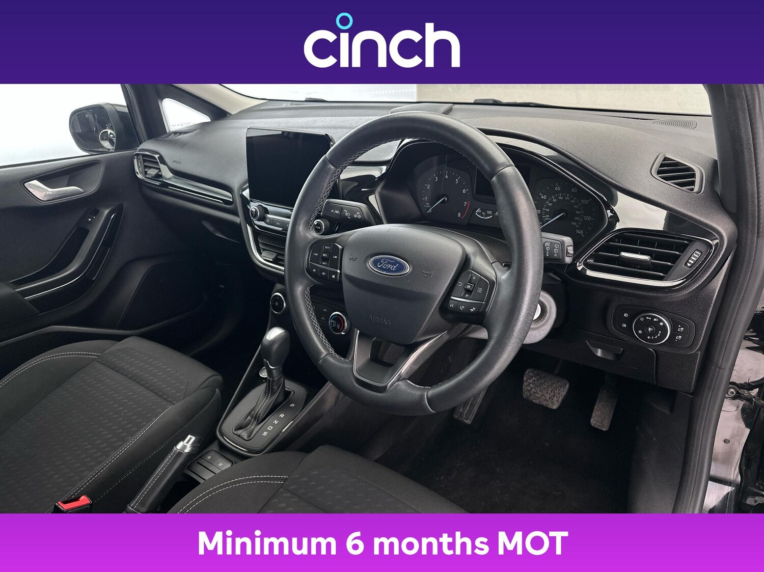 Used Ford Fiesta 2019 for sale - 77068059: Photo 12