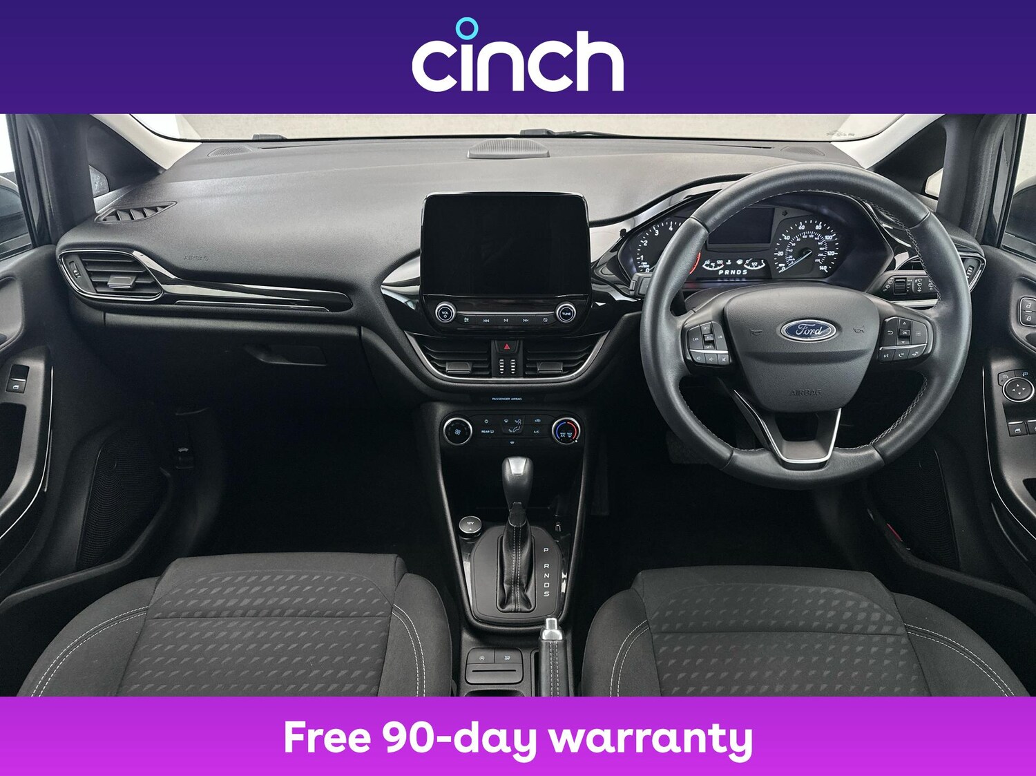 Used Ford Fiesta 2019 for sale - 77068059: Photo 15