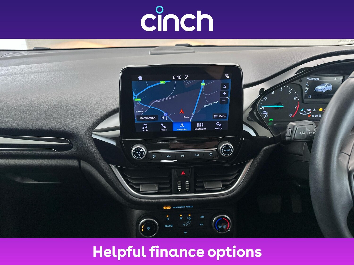 Used Ford Fiesta 2019 for sale - 77068059: Photo 17