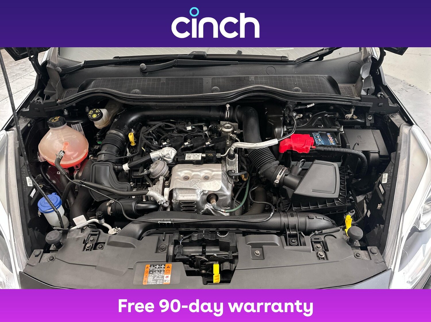 Used Ford Fiesta 2019 for sale - 77068059: Photo 23