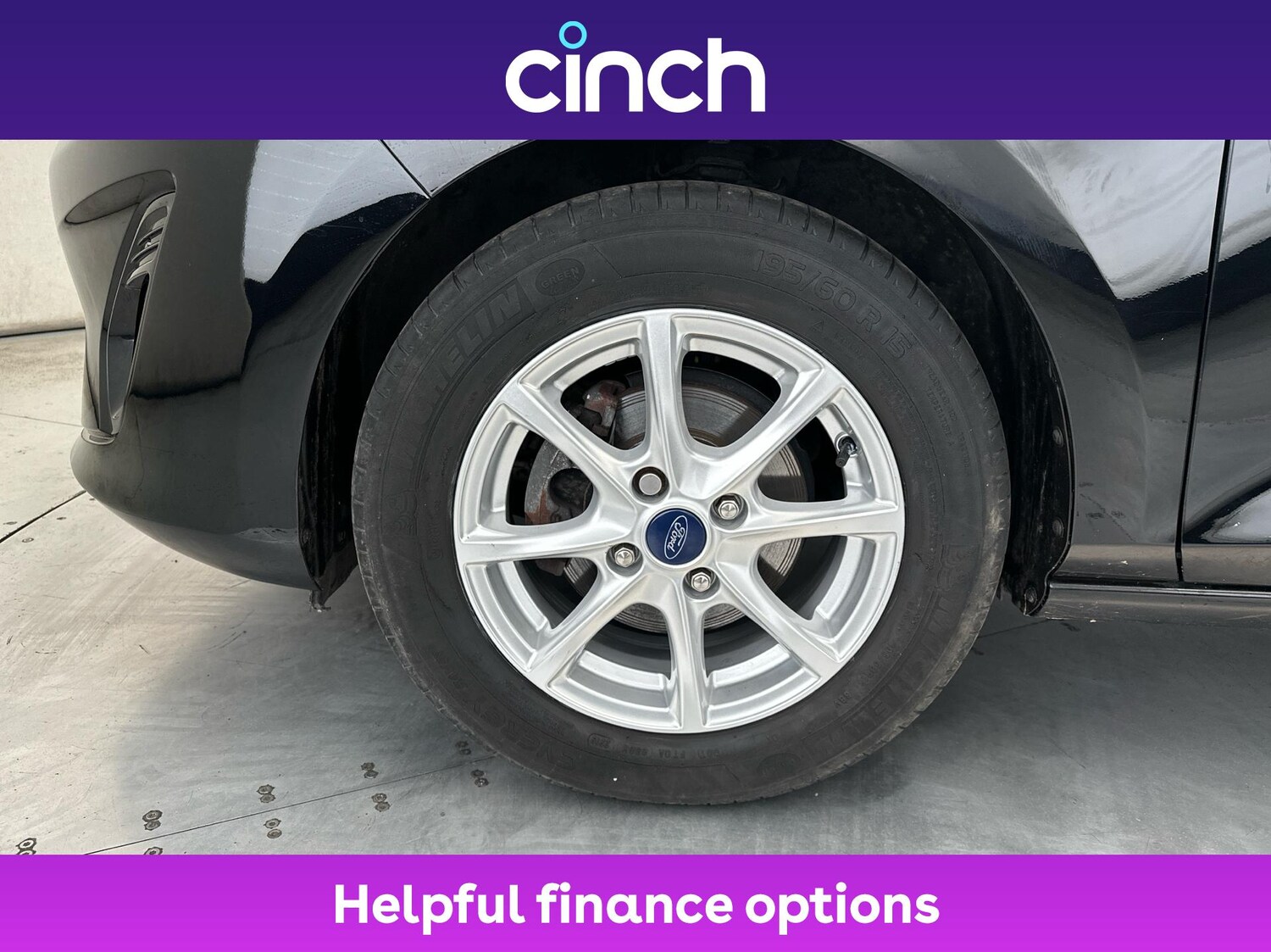 Used Ford Fiesta 2019 for sale - 77068059: Photo 24