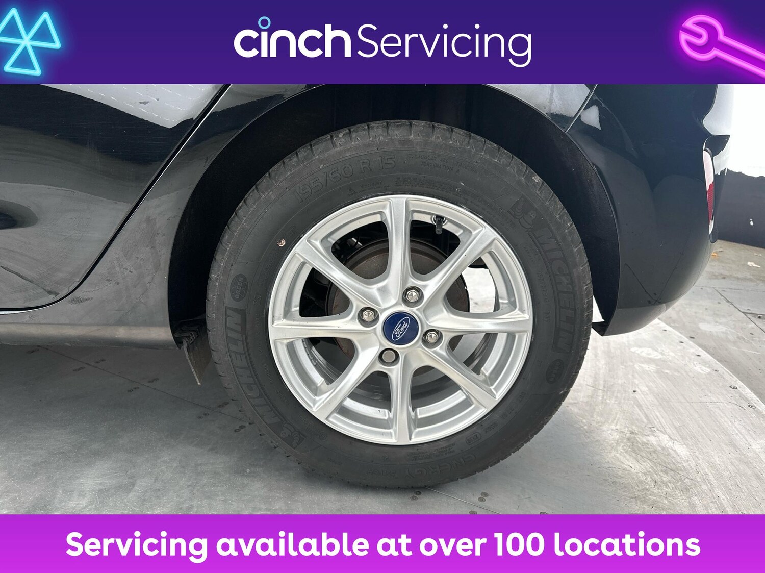 Used Ford Fiesta 2019 for sale - 77068059: Photo 26