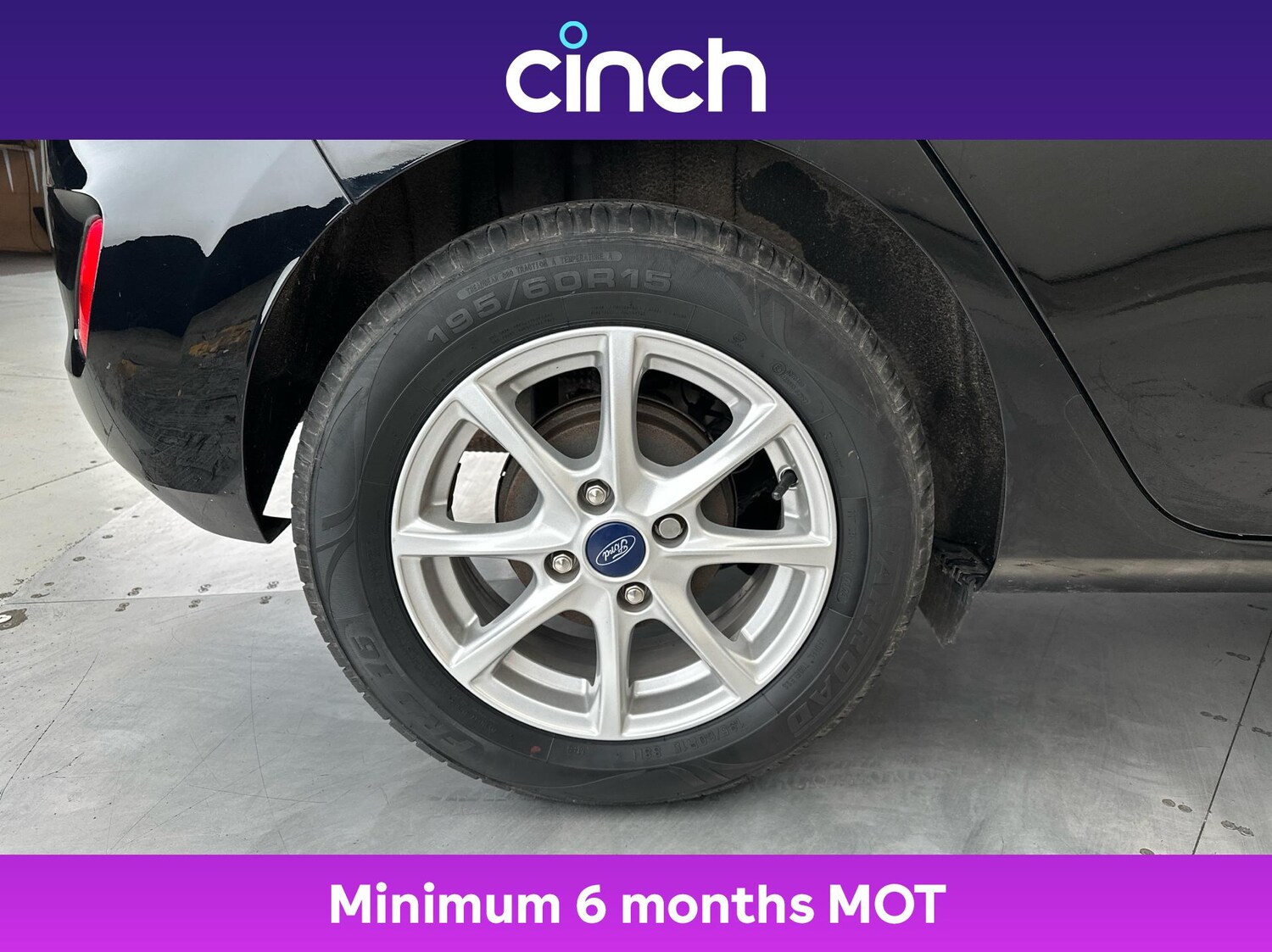 Used Ford Fiesta 2019 for sale - 77068059: Photo 27