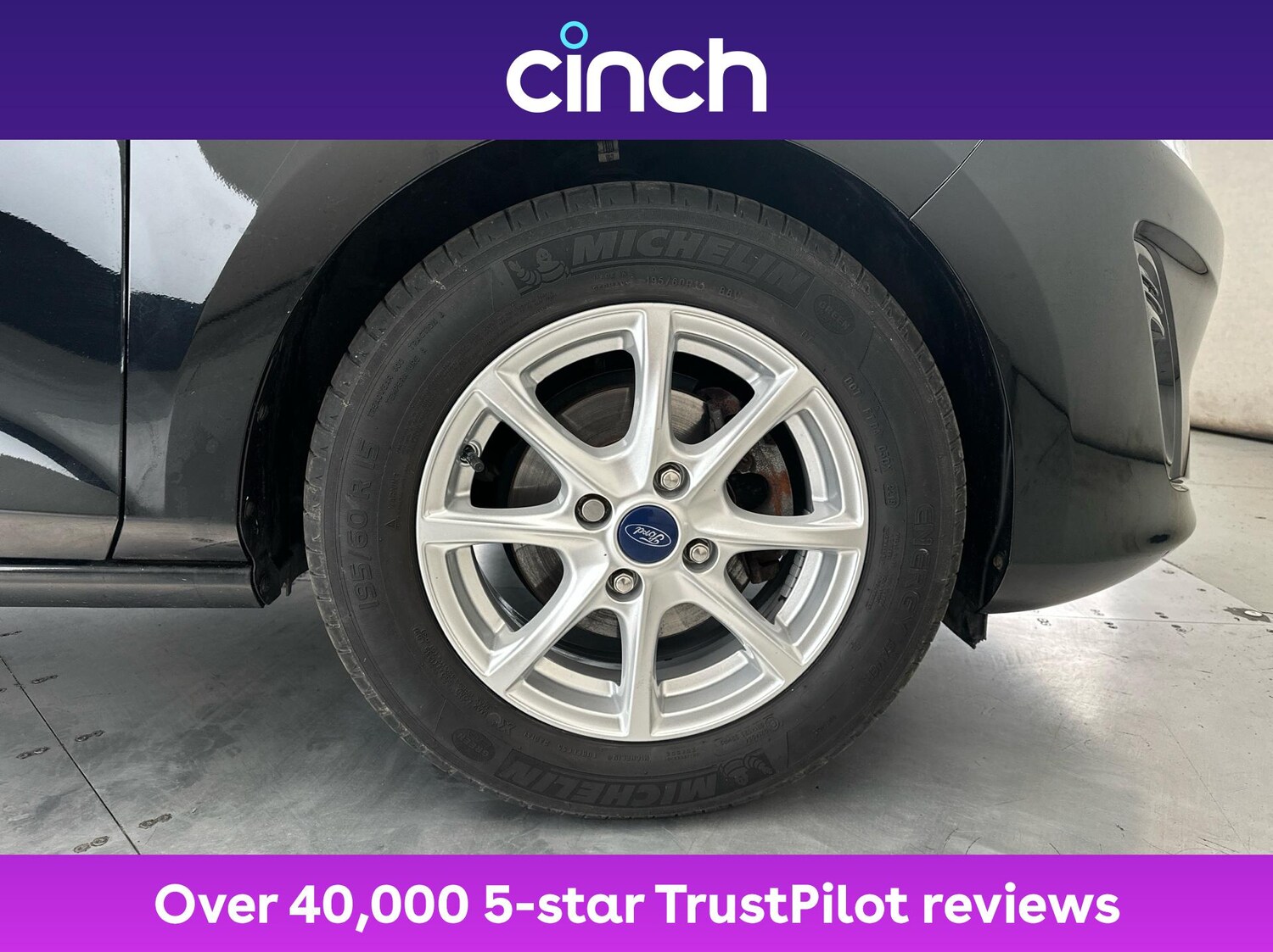 Used Ford Fiesta 2019 for sale - 77068059: Photo 28