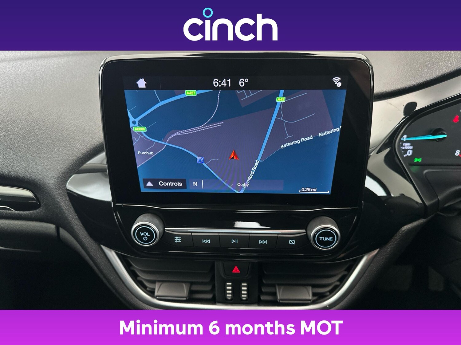 Used Ford Fiesta 2019 for sale - 77068059: Photo 32