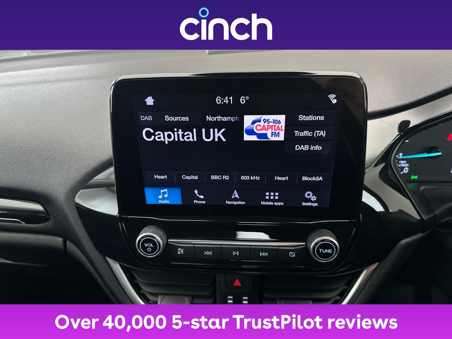 Used Ford Fiesta 2019 for sale - 77068059: Photo 33