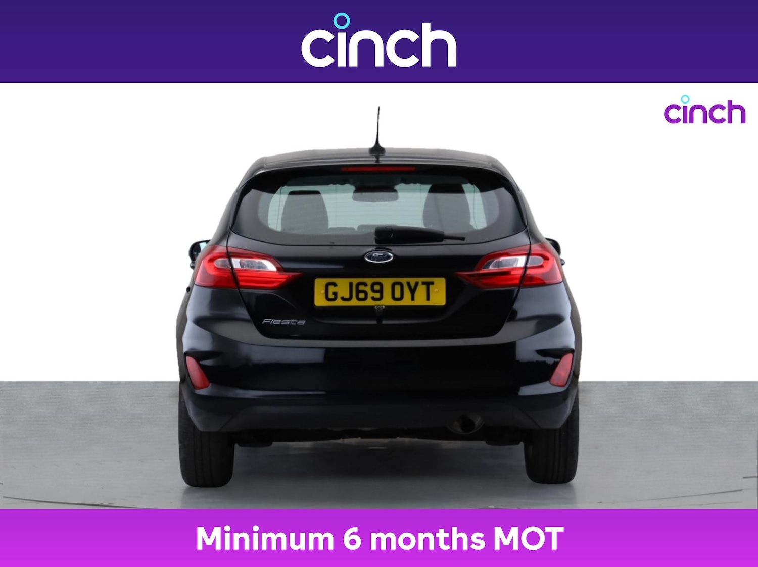 Used Ford Fiesta 2019 for sale - 77068059: Photo 5