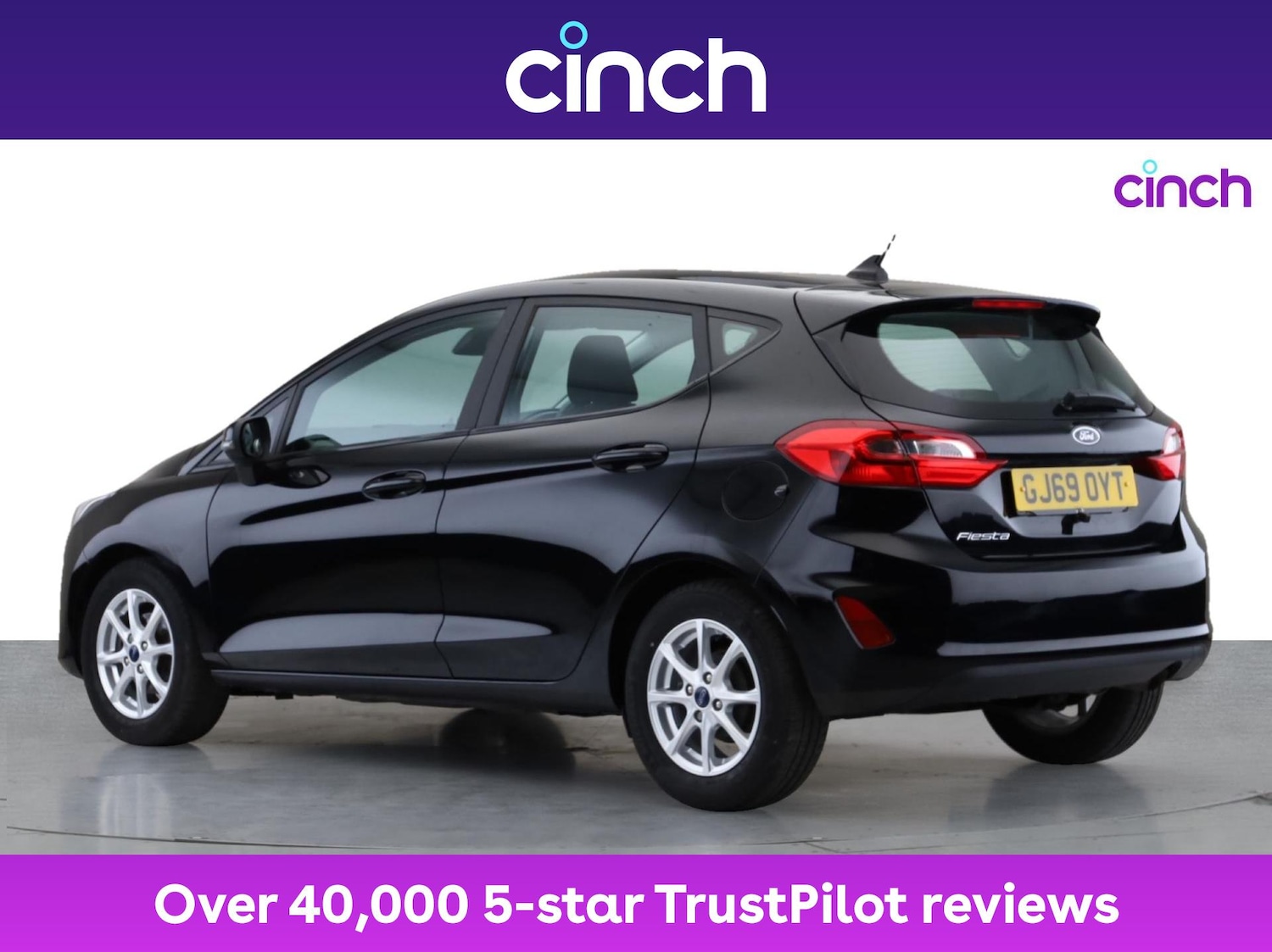 Used Ford Fiesta 2019 for sale - 77068059: Photo 6