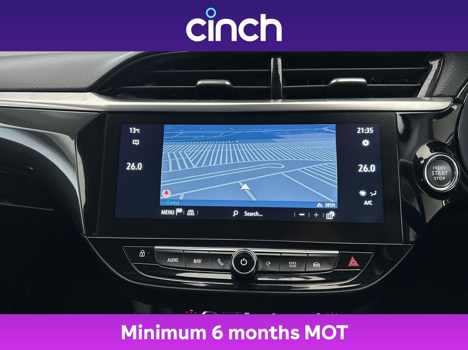 Used Vauxhall Corsa 2022 for sale - 76863011: Photo 32