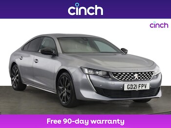 Peugeot - 508