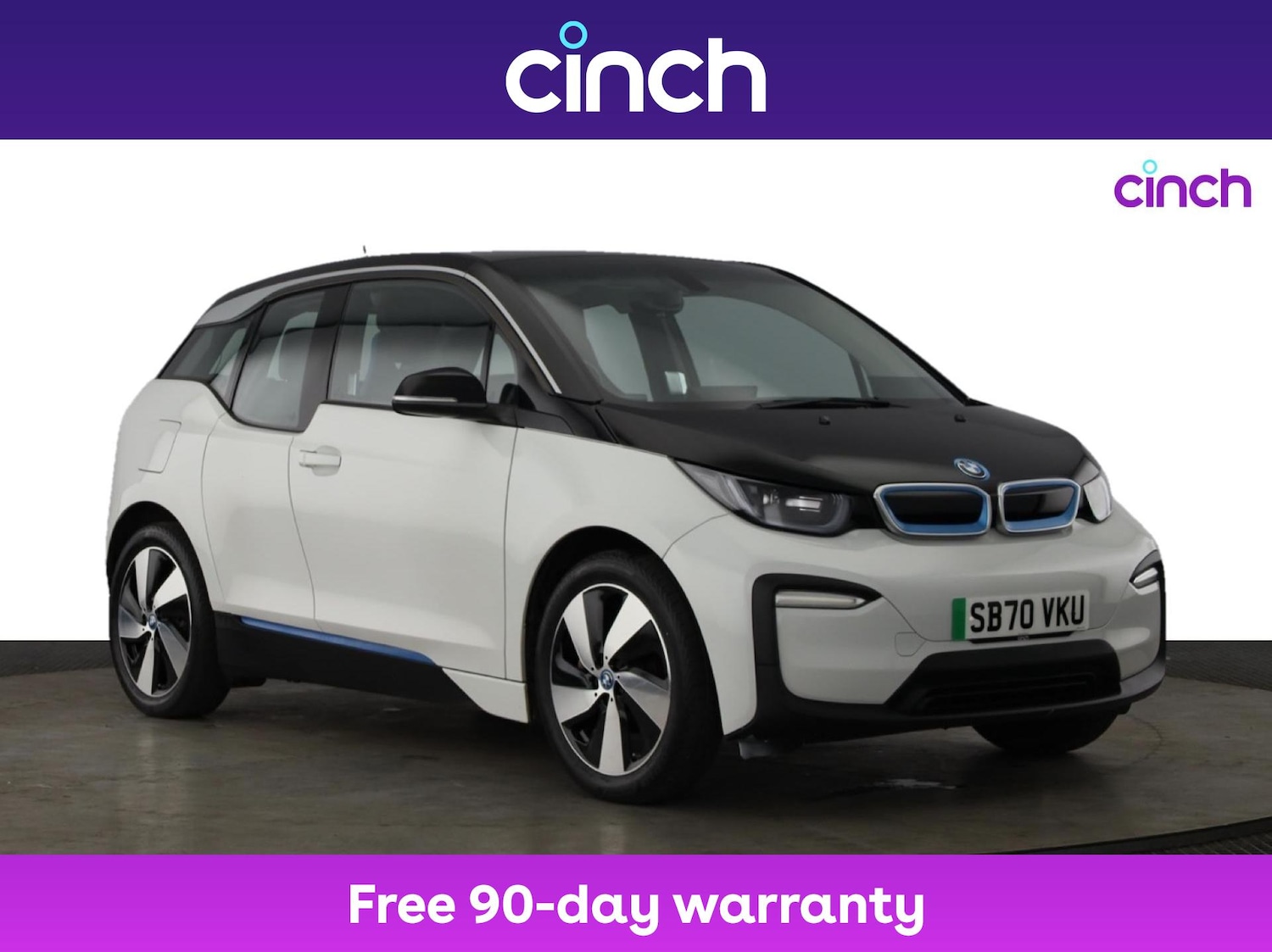 Used BMW i3 2021 for sale - 76501281: Photo 1