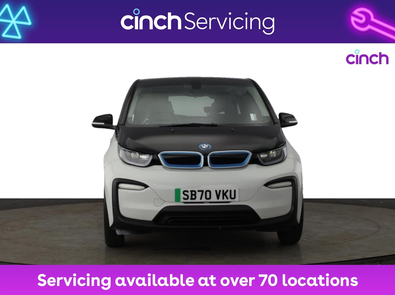 Used BMW i3 2021 for sale - 76501281: Photo 11