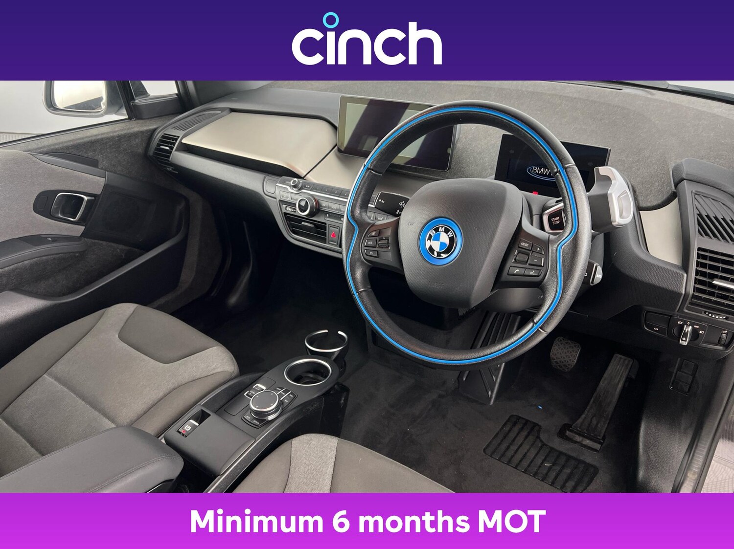 Used BMW i3 2021 for sale - 76501281: Photo 12