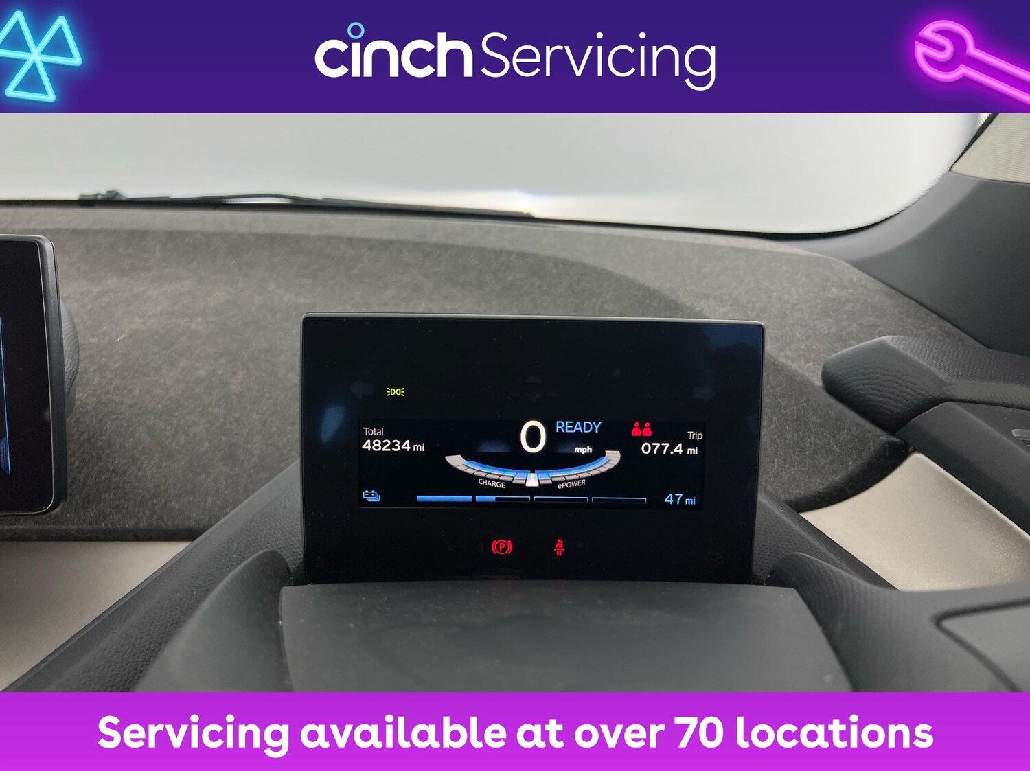 Used BMW i3 2021 for sale - 76501281: Photo 18