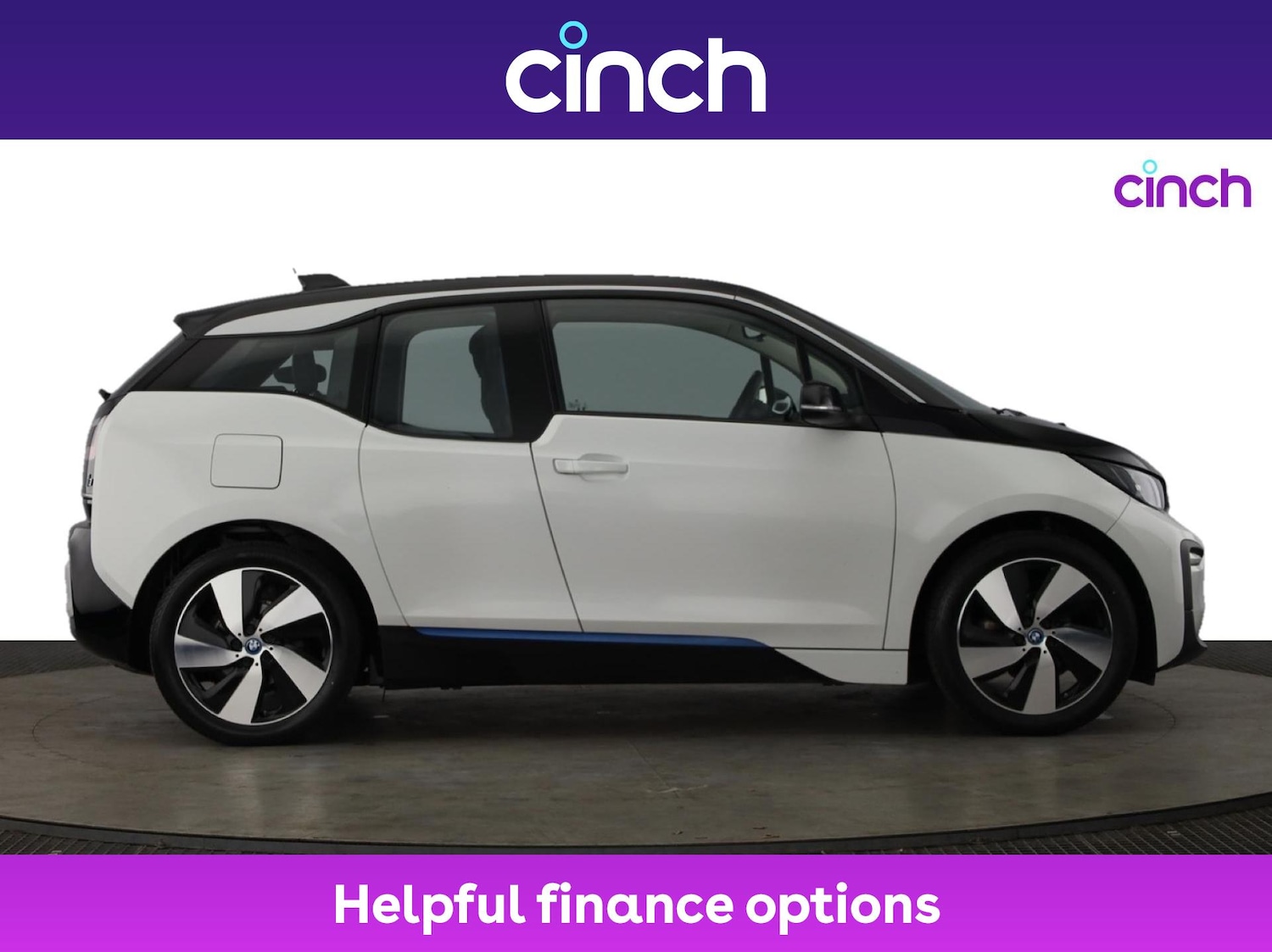 Used BMW i3 2021 for sale - 76501281: Photo 2