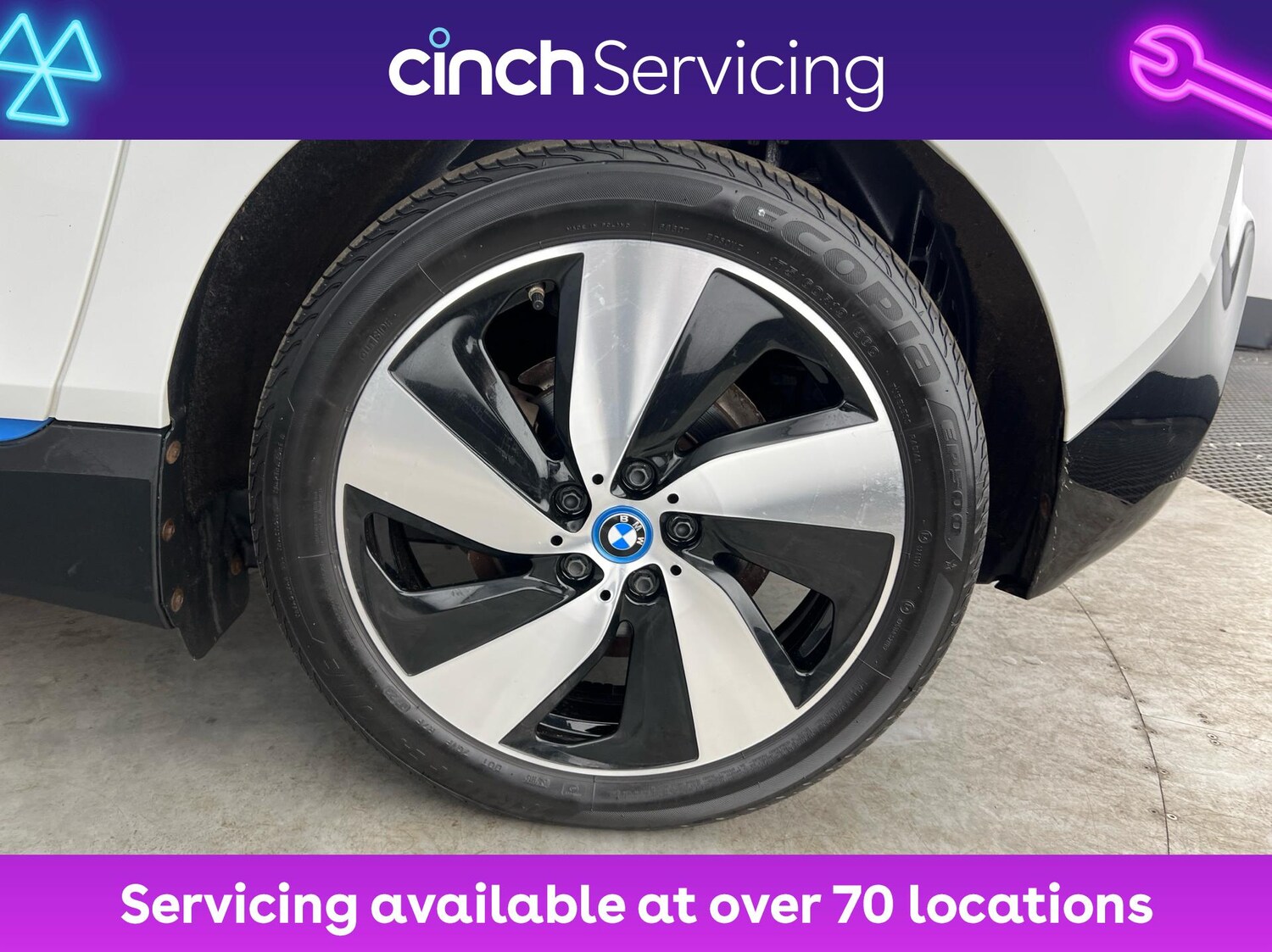 Used BMW i3 2021 for sale - 76501281: Photo 26