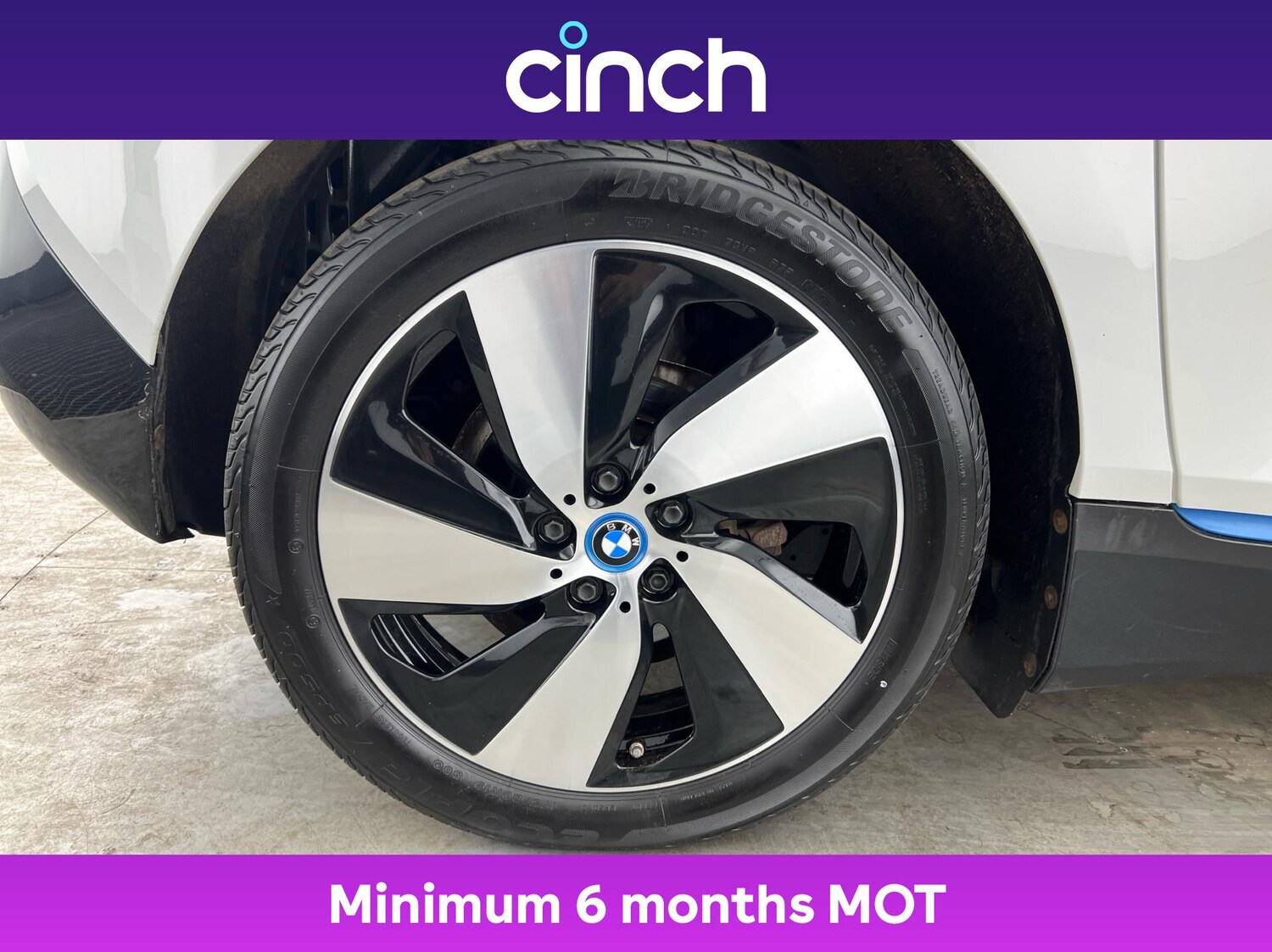 Used BMW i3 2021 for sale - 76501281: Photo 27