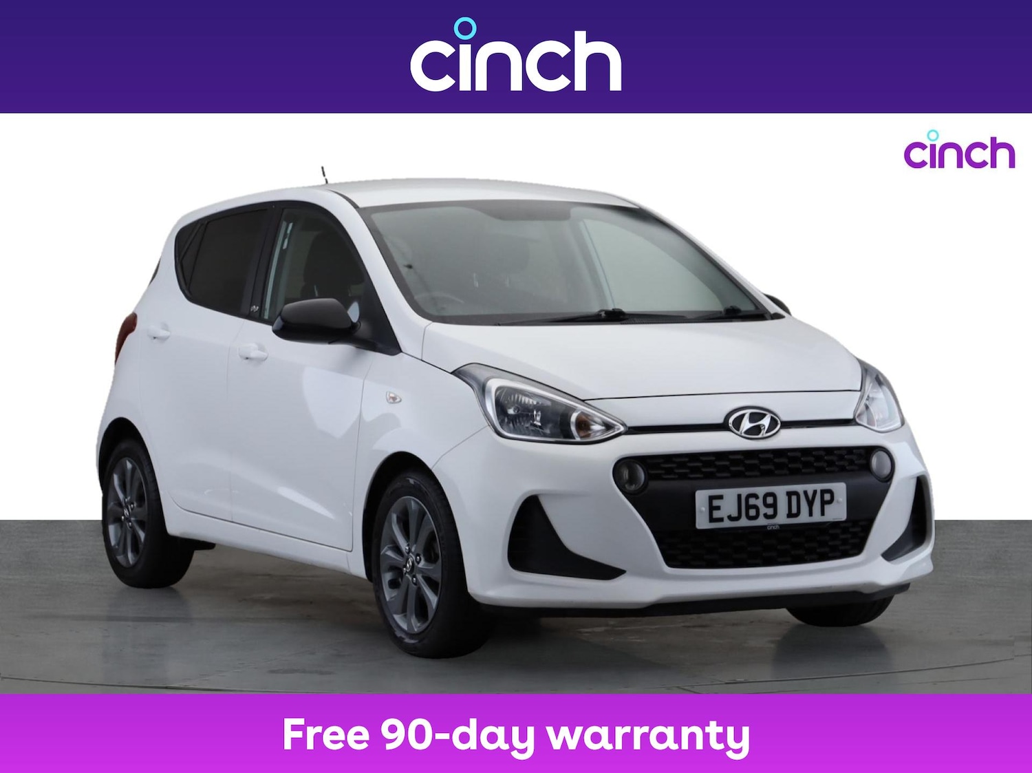 Used Hyundai i10 2019 for sale - 76164055: Photo 1