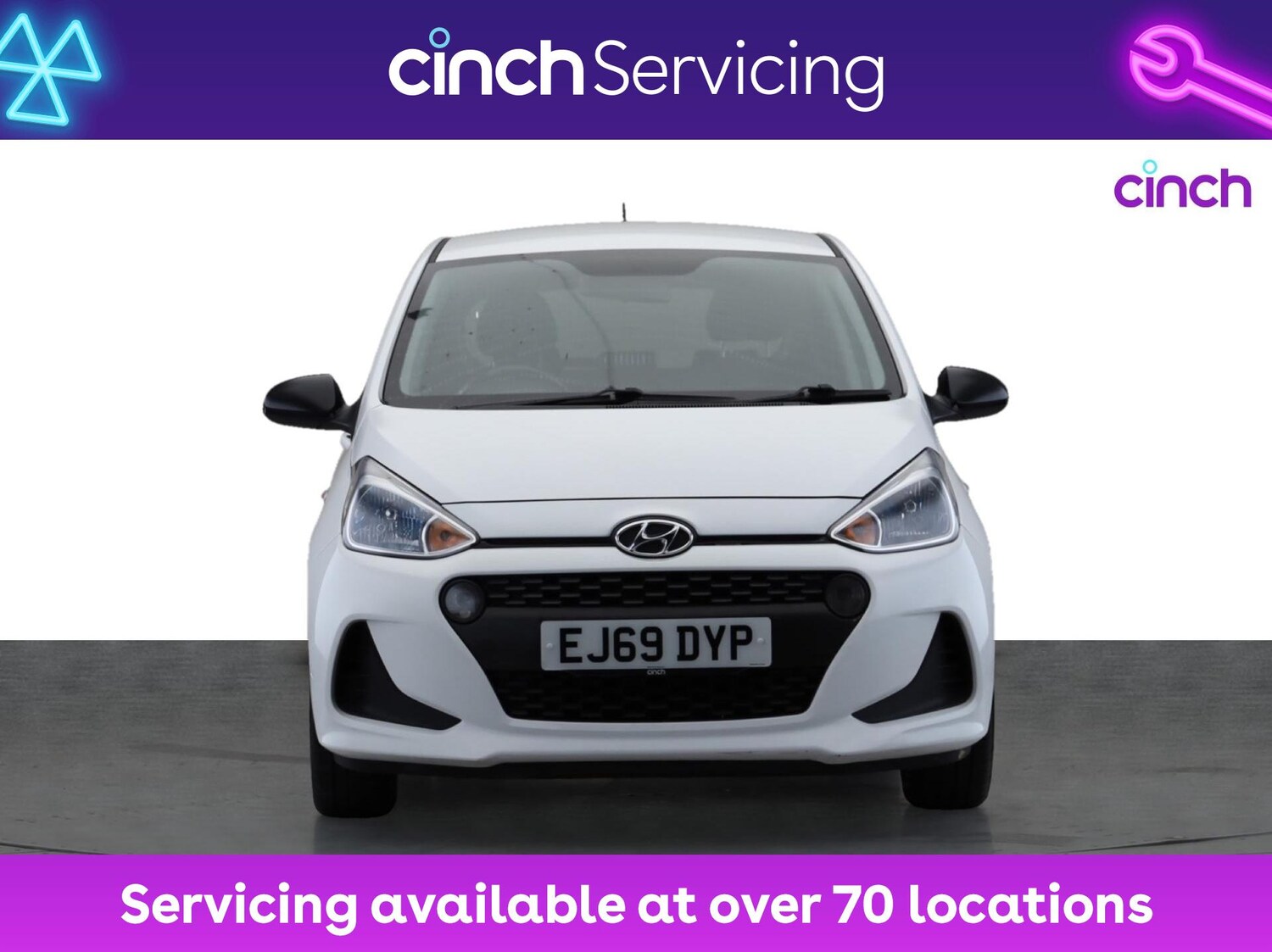 Used Hyundai i10 2019 for sale - 76164055: Photo 11