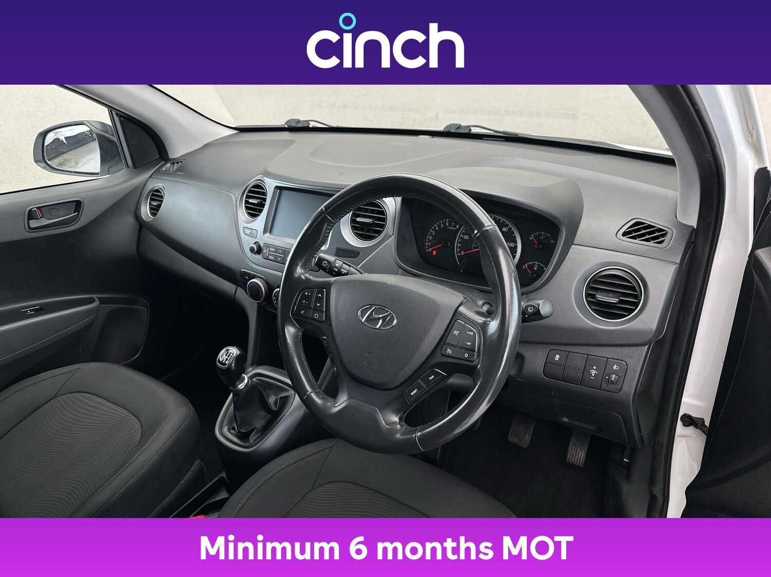 Used Hyundai i10 2019 for sale - 76164055: Photo 12