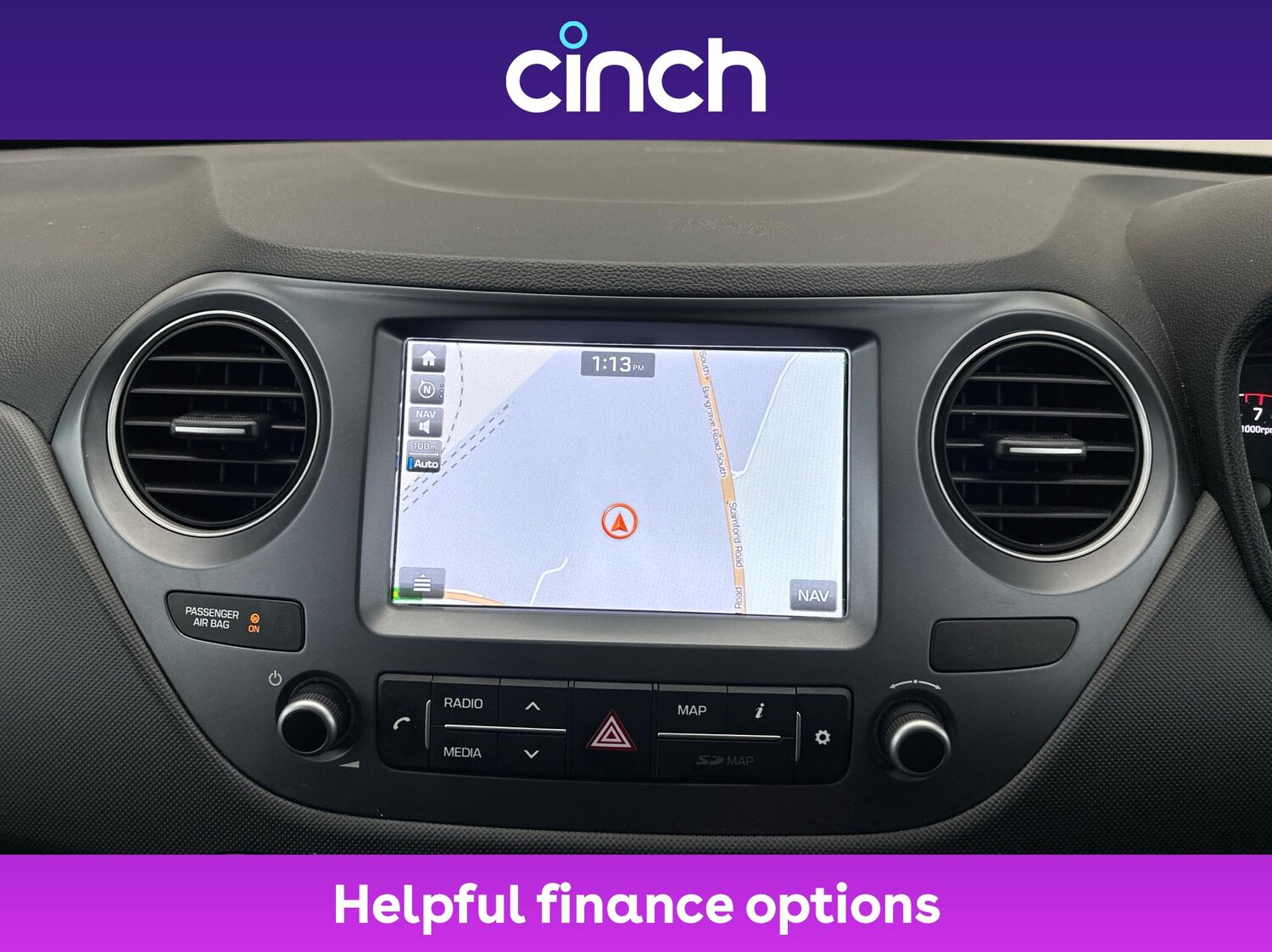 Used Hyundai i10 2019 for sale - 76164055: Photo 17