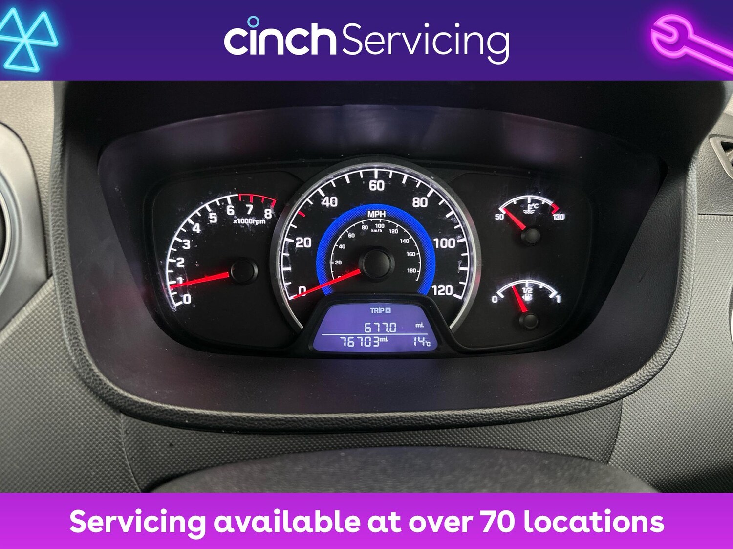 Used Hyundai i10 2019 for sale - 76164055: Photo 18