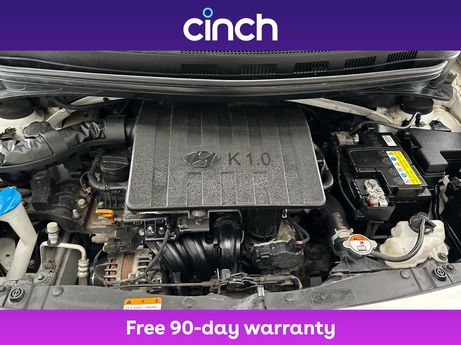 Used Hyundai i10 2019 for sale - 76164055: Photo 23