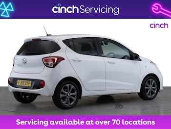Used Hyundai i10 2019 for sale - 76164055: Photo 3
