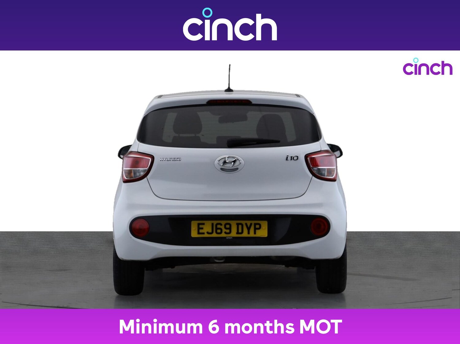 Used Hyundai i10 2019 for sale - 76164055: Photo 5