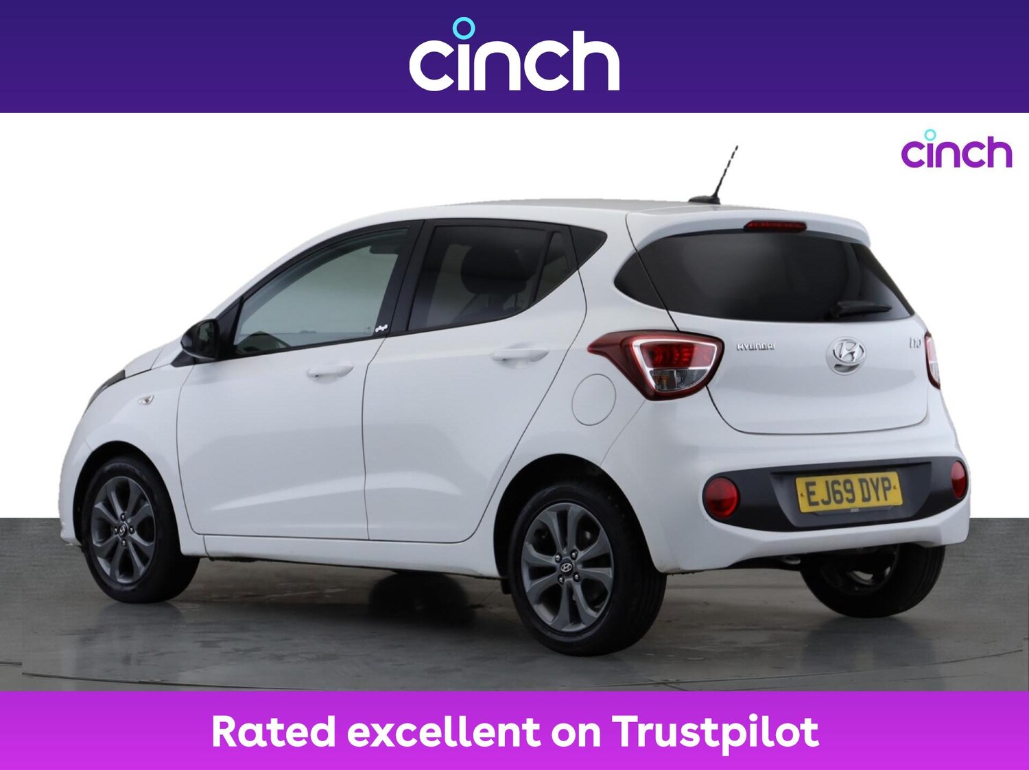 Used Hyundai i10 2019 for sale - 76164055: Photo 6