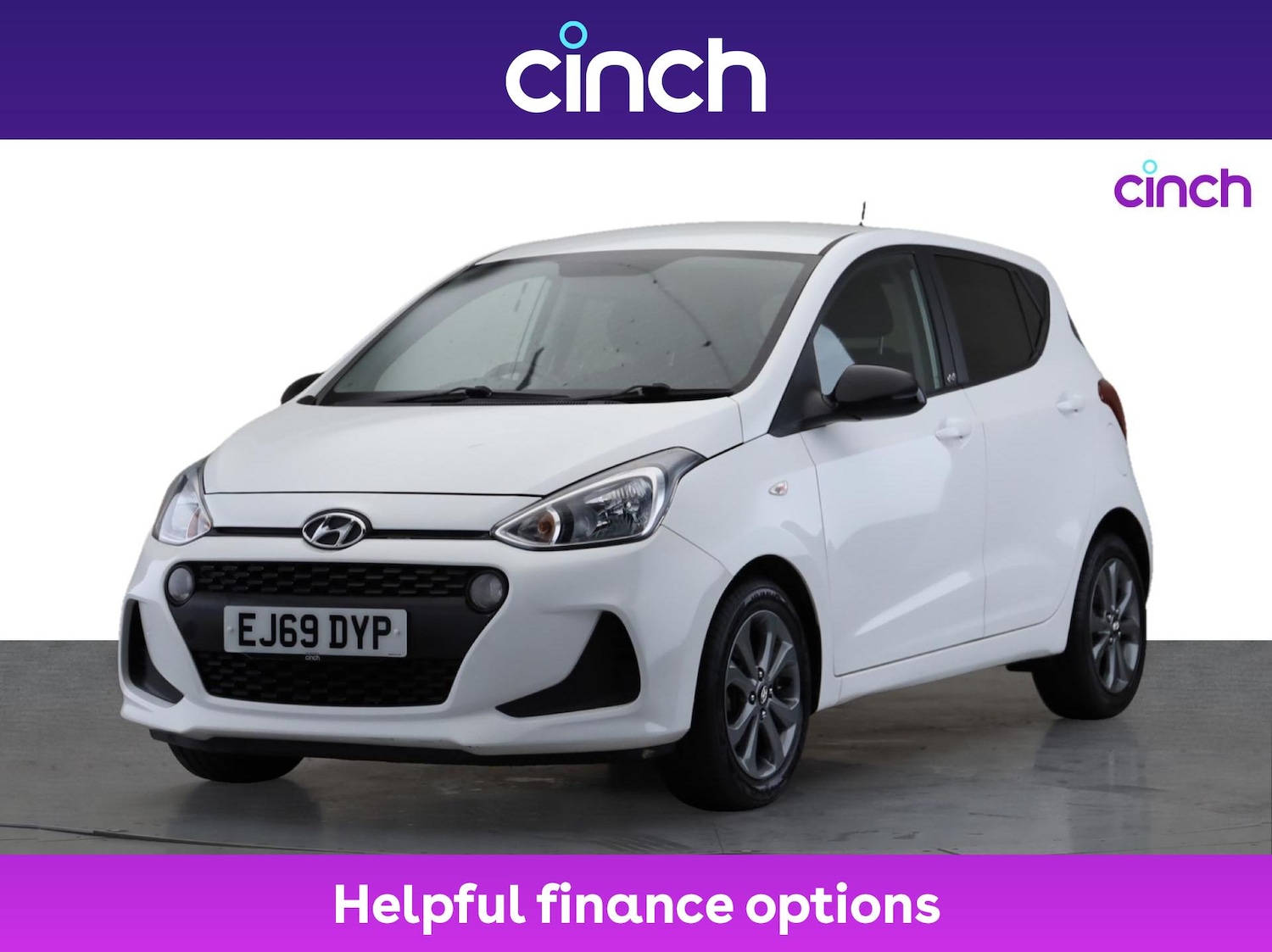 Used Hyundai i10 2019 for sale - 76164055: Photo 9