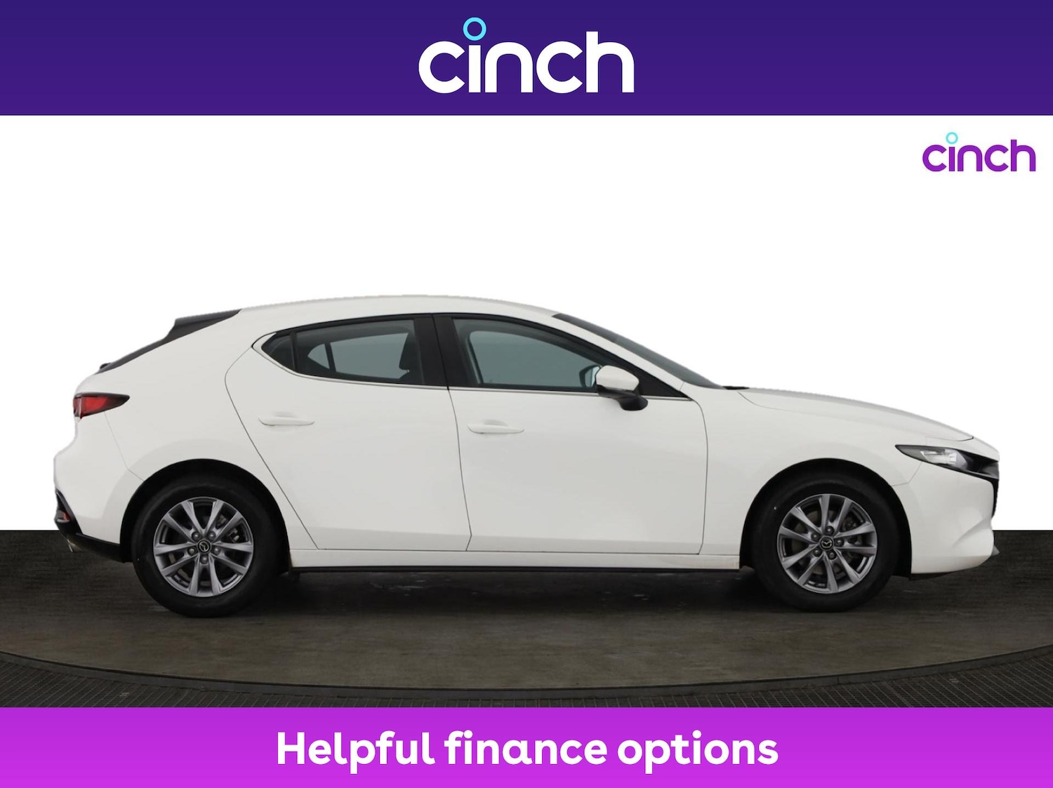 Used Mazda Mazda3 2022 for sale - 76934415: Photo 2