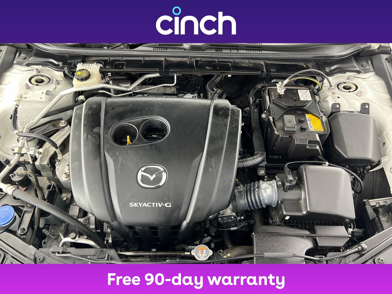 Used Mazda Mazda3 2022 for sale - 76934415: Photo 23