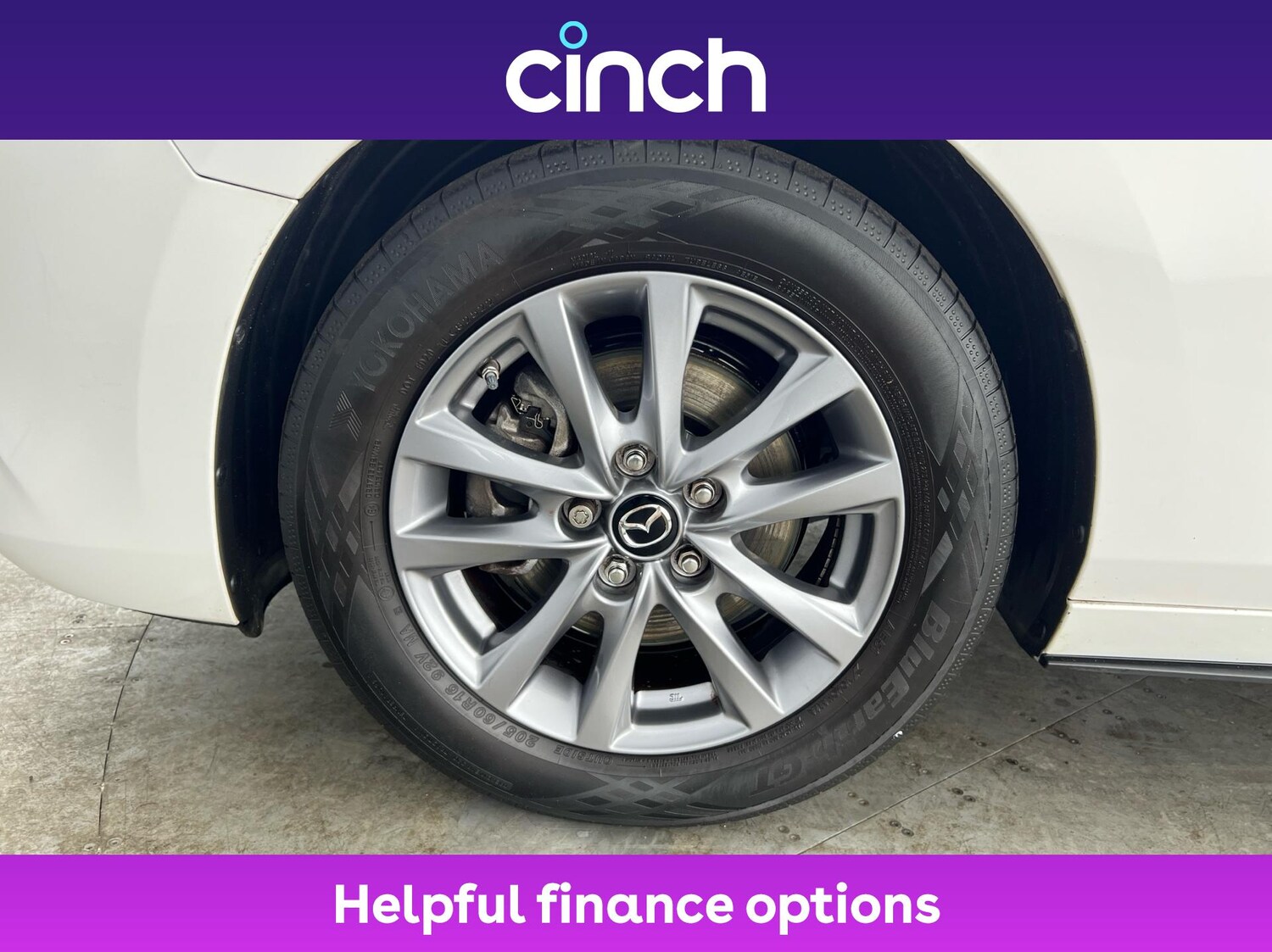 Used Mazda Mazda3 2022 for sale - 76934415: Photo 24