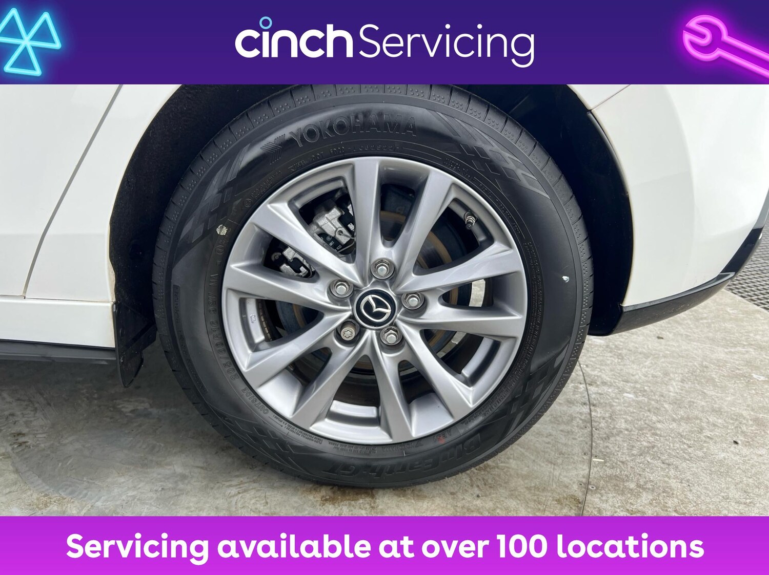 Used Mazda Mazda3 2022 for sale - 76934415: Photo 26