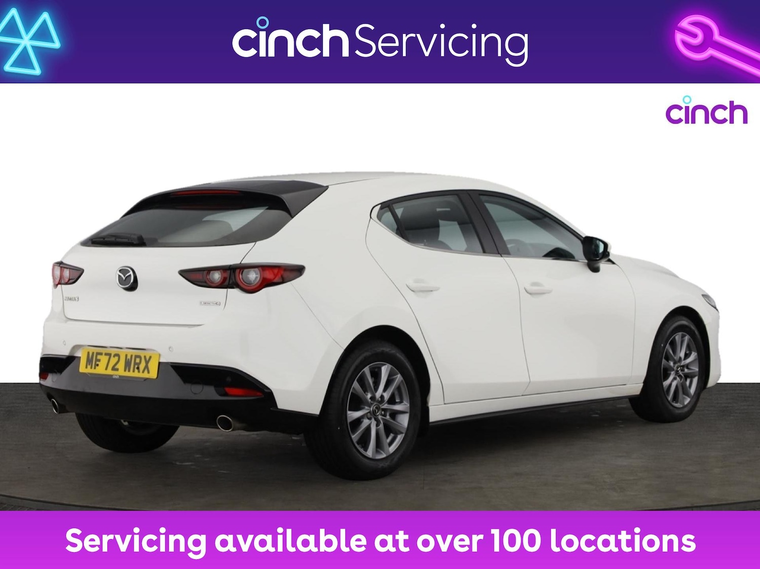 Used Mazda Mazda3 2022 for sale - 76934415: Photo 3