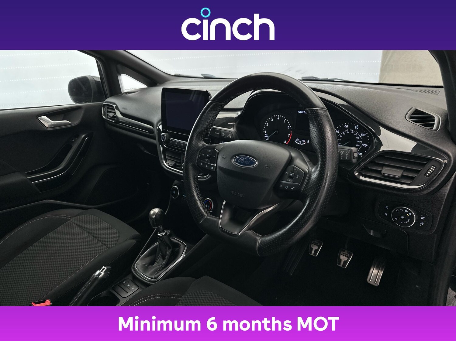 Used Ford Fiesta 2018 for sale - 77068053: Photo 12