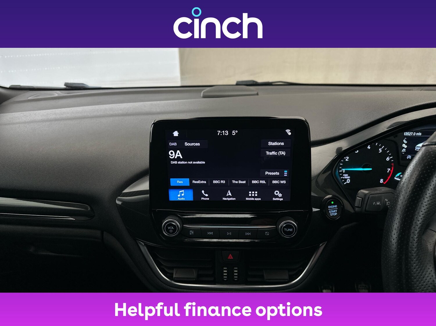 Used Ford Fiesta 2018 for sale - 77068053: Photo 17