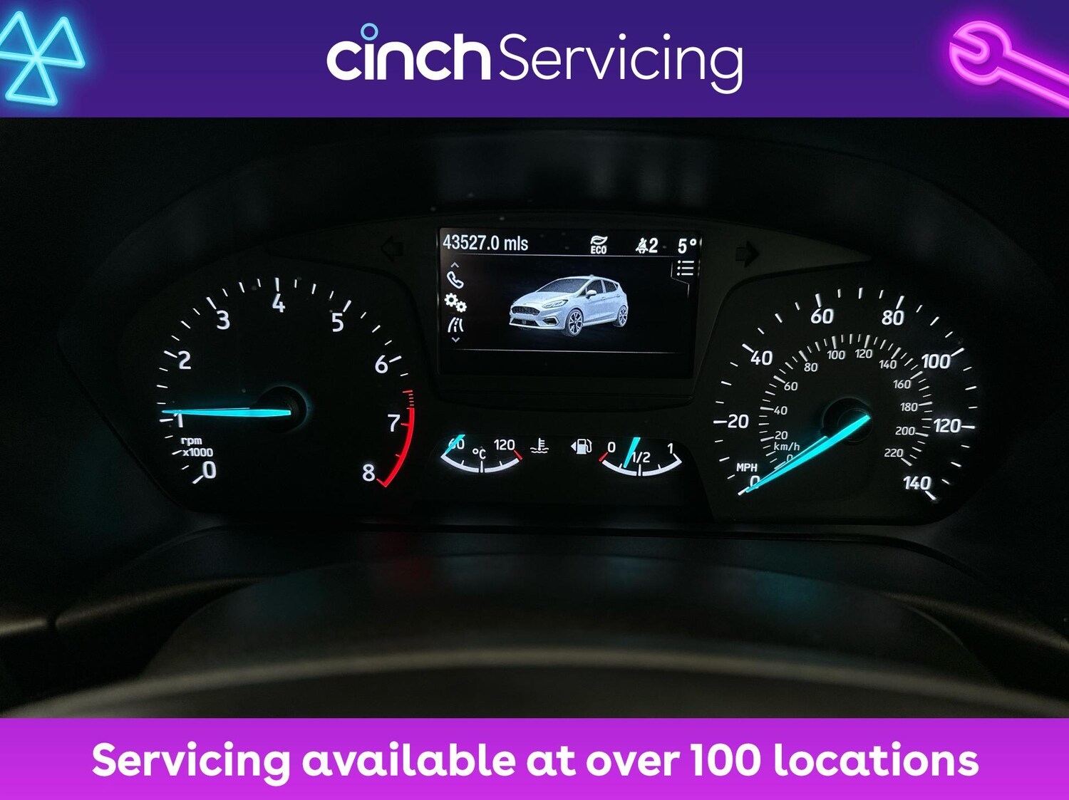 Used Ford Fiesta 2018 for sale - 77068053: Photo 18