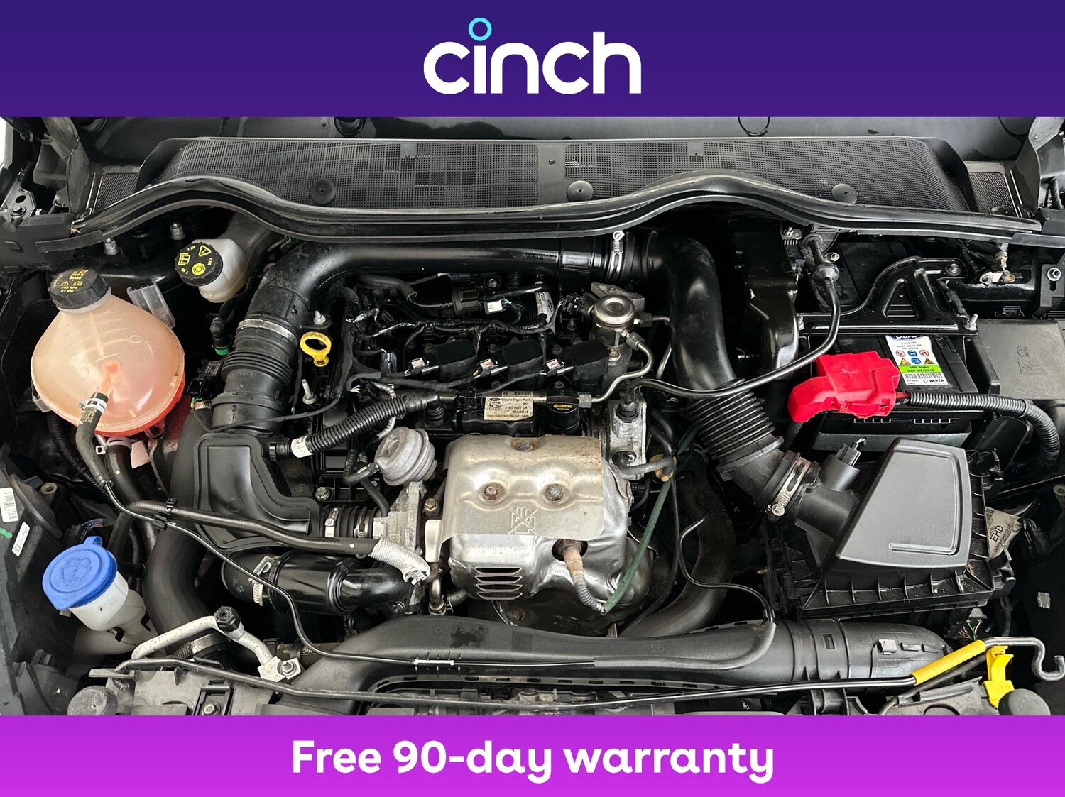 Used Ford Fiesta 2018 for sale - 77068053: Photo 23