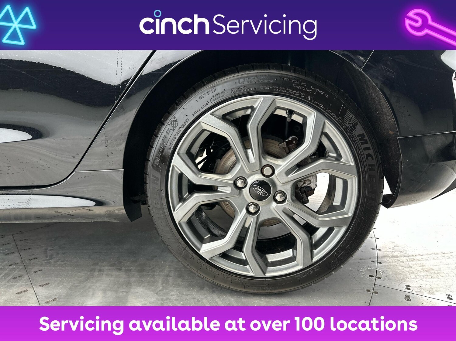 Used Ford Fiesta 2018 for sale - 77068053: Photo 26