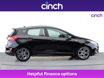 Used Ford Fiesta 2018 for sale - 77068053: Photo